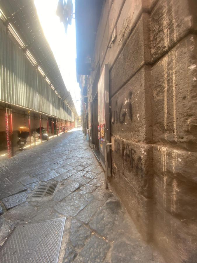 House Della Grotta Leilighet Napoli Eksteriør bilde